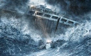 SSペンドルトン号の救出劇を描いた奇跡の実話、2月27日公開決定!