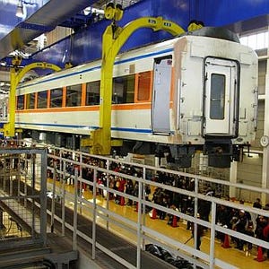 東武鉄道、南栗橋車両管区でファンフェスタ - リバイバル車両の臨時列車も