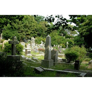 異国情緒にあの有名人のお墓も! 散歩で行きたい神奈川県・埼玉県の墓地4選