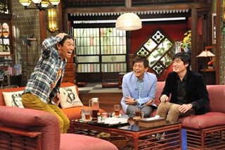 博多華丸･大吉、さんまのキャバクラ話「プライベートの方が格段に面白い」