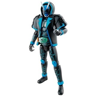 新たなライダー「仮面ライダースぺクター」立体化、ゴーストチェンジも再現