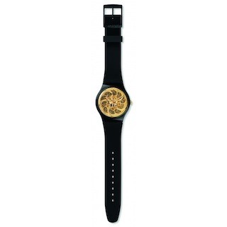 日本国内10本限定! SWATCHとJoana Vasconcelosのコラボウォッチが登場