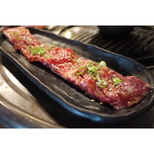 気軽に極上の肉タイム! 大阪府で"立ち食い"できる激ウマ焼き肉店3選--その1