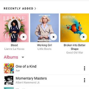 Android用「Apple Music」のベータ版アプリ公開