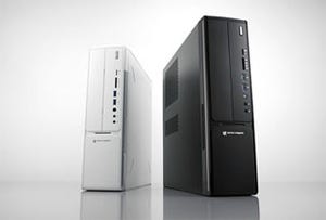 マウスコンピューター、5万円台からのCore i3-6100搭載タワー型PC