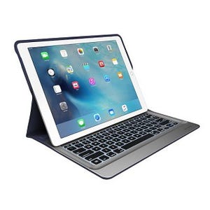 ロジクール、iPad Pro用のSmart Connectorキーボード＋保護カバー