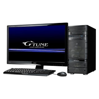 G-Tune、アラリオが運営するゲームに向けた推奨PCをリニューアル