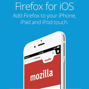 iOS版「Firefox」ブラウザ公開、アカウント同期やプライベートモードを実装
