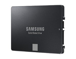 日本サムスン、メインストリーム向け新SSD「Samsung SSD 750 EVO」