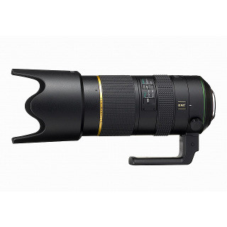 「HD PENTAX-D FA★70-200mmF2.8ED DC AW」の発売時期が変更