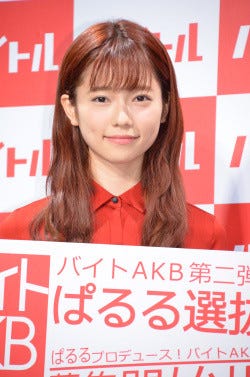 Akb48島崎遥香 ぱるる選抜 でプロデューサー就任 舞祭組 超えを宣言 マイナビニュース