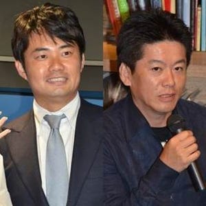 杉村太蔵、寿司修行不要派のホリエモン批判から一転「すばらしい」「天才」