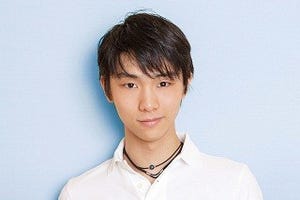 羽生結弦の"陰陽師"をイメージしたファイテン「RAKUWAネック」セット登場