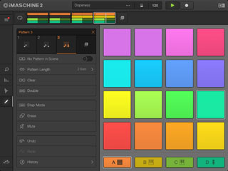 Native Instruments、3D Touchに対応した音楽制作アプリ「iMASCHINE 2」