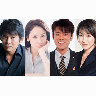 織田裕二、4年ぶりに映画主演! 「やるべき作品と役柄に出会えた」と大感激