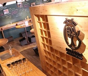 東京都渋谷区に、時間無制限で飲み比べできる日本酒専門店がオープン
