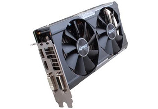 Sapphire、2連ファン搭載の独自クーラーを採用したRadeon R9 380Xカード