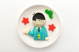東京都・池袋で『おそ松さん』イベント--6つ子オリジナル餃子が食べられる!