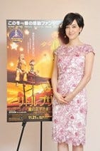 滝川クリステル 星の王子さま との深い関わりと演じたバラへの共感 私も強がるタイプ 1 子供の頃から愛読し続けている 星の王子さま マイナビニュース