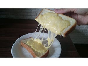 定番チーズトーストが、もっととろとろチーズになる方法を試してみた