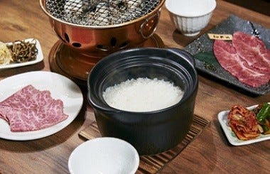 東京都 青山にa5ランクの国産和牛と土鍋ごはんが楽しめる焼肉店が登場 マイナビニュース