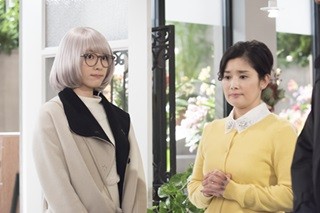 石田ひかり、新垣結衣主演『掟上今日子』に捜査一課長の妻役でゲスト出演