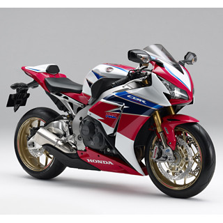 ホンダ「CBR1000RR」と「CBR1000RR SP」のカラーバリエーションを変更