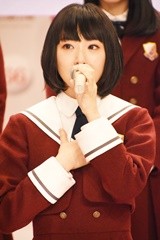 乃木坂46 念願の紅白出場に生駒里奈が涙 全力で走った1年の集大成に マイナビニュース