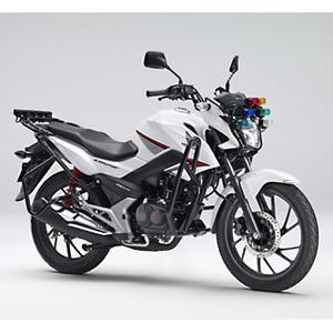 ホンダ「CB125F 教習車仕様」を自動車教習所に向けて発売