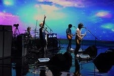 Bump Of Chicken 紅白 初出場前にnhk音楽番組初出演 マイナビニュース