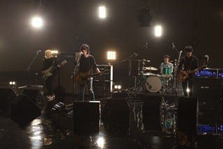 Bump Of Chicken 紅白 初出場前にnhk音楽番組初出演 マイナビニュース