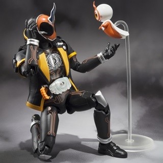 「仮面ライダーゴースト オレ魂」S.H.Figuarts化、ユルセンが初回特典に