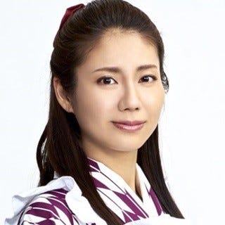 松下奈緒 嵐 二宮和也主演 坊っちゃん に出演 自分なりのマドンナを マイナビニュース