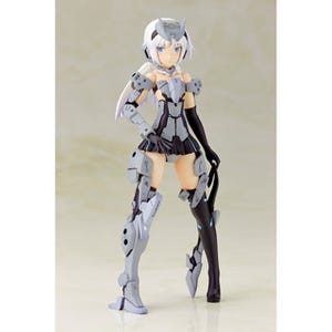 ロボット×美少女「フレームアームズ・ガール」からアーキテクトが立体化