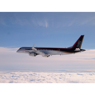 MRJ、11月27日に3回目の飛行試験を実施