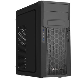 Silverstone、奥行き40cmのコンパクトATXケース「SST-PS13B」シリーズ