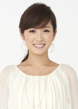 高島彩 下町ロケット で連ドラ初出演 正直震えております マイナビニュース