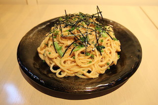 焼きスパゲティ専門店 「ロメスパバルボア」、期間限定で「たらこ」発売