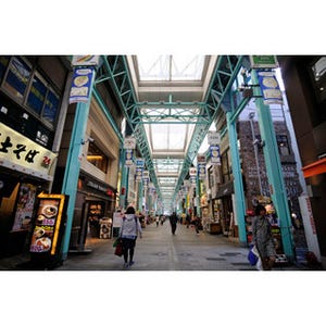 東京都・吉祥寺の"三大商店街"でおいしいとこだけ食べ歩き