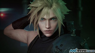 『FINAL FANTASY VII』フルリメイク作品、正式名称決定と新トレーラー公開