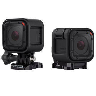 GoPro、最軽量の「HERO4 Session」を値下げ - 発売時から約2.2万円オフ