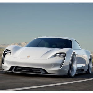 ポルシェ「ミッションE」100%電気自動車プロジェクトにゴーサイン出される