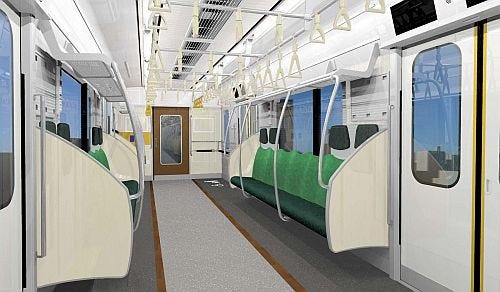 東急電鉄 田園都市線5000系6ドア車を新造4ドア車に置換え 1 12運行
