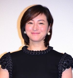 広末涼子、天真爛漫な子役の大暴走に「何を言ってたか忘れちゃった(笑)」