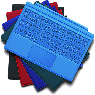 SurfaceペンやSurface Pro 4 タイプ カバー新色、18日に販売開始