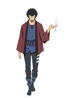 Dimension W 声優コメント発表 石田彰 ロン毛のいい男に思い入れ マイナビニュース