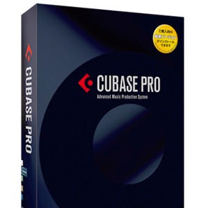 クラウド・コラボレーション機能や最新音源を搭載した「Cubase 8.5」を発売