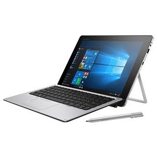 日本HP、2in1にもなる820gの12型Windowsタブレット「HP Elite x2 1012 G1」 | マイナビニュース