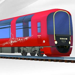 えちごトキめき鉄道「雪月花」新型リゾート列車の運行開始は2016年4月23日