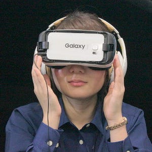 【レポート】サムスン、「Gear VR」などIoT分野に向けた製品郡を発表 - ”5つのS”がキーワード